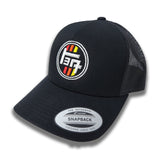 TEQ Hat - Vintage Inspired Toyota TEQ logo