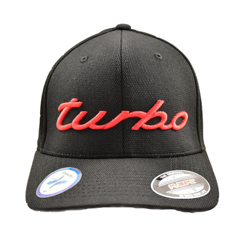 Turbo Hat - Inspired by Porsche