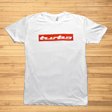 Turbo T-shirt-  Inspired by BMW M4 DTM